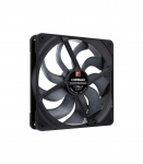 NF-A14x25 G2 PWM chromax.black - next-gen 140mm fan (black)