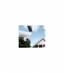 EZVIZ HB8 Spherical IP security camera Outdoor 2560 x 1440 pixels Wall with solar panel