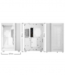 Case|BE QUIET|LIGHT BASE 900 DX|Tower|ATX|EATX|MicroATX|MiniITX|XL-ATX|Colour White|BGW70