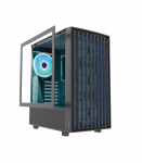 MODECOM  BREEZE ARGB Flow MIDI USB 3.0 X 2 CYPE-C computer case