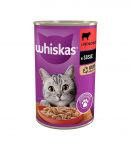 Whiskas Beef in Sauce 400 g