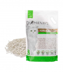 DIAMENTIQ Tofu Neutral Ultra clumping - plant-based litter - 4kg