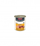 ANIMONDA GranCarno Adult with turkey  - wet dog food - 800g