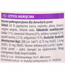 animonda GranCarno 4017721824286 dogs moist food Lamb Adult 400 g