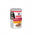 HILL'S Science Plan Canine Adult Chicken - Wet dog food - 370 g
