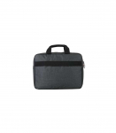 Addison 307014 notebook case 35.8 cm (14.1") Toploader bag Grey