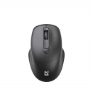 MOUSE DEFENDER FEAM MM-296 RF SILENT BLACK