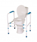 Toilet seat stand 4 handrails 570806