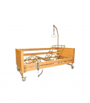 Rehabilitation and care bed CAREBED MODEL PREMIUM