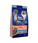 OptiVital karma sucha Steril- pełnoporcjowa karma dla sterylizowanych kot&oacute;w FM z łososiem 1,4 kg