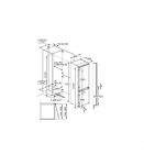 Fridge ELECTROLUX E8MNCD18S