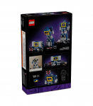 LEGO ICONS 10358 Transformers: Soundwave