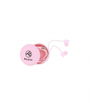 Tellur In-Ear Headset Macaron Pink