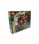 LEGO Ideas Baumhaus Konstruktionsspielzeug mit 3036 Teilen 16+(21318)
