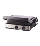 Gorenje GCG2000MT Multifunctional Grill, Fixed plates, Black Gorenje