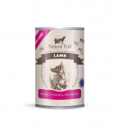 NATURAL TRAIL Lamb Soft Line - wet dog food - 400g