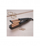 BaByliss Curling Iron (W2447E) Deep Waves black bronze