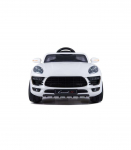 Coronet S White - Electric Ride On Car