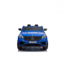 Electric Ride-On Car Mercedes GLC 63S QLS MP4 Blue Painted