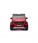 Battery-powered car Mercedes G63 XXL Red 24V