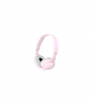 Sony MDR-ZX110 Wired On-Ear Foldable Headphones Pink EU