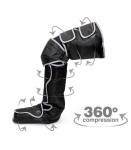 Comfort360&deg; Air Compression Full Leg Massager Boot