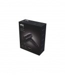 Braun Haircare Hairdryer HD200E black Schwarz (BRHD200E)