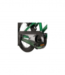 Rower Huffy Pro Thunder 16" zielony (21845W)