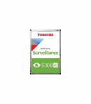 Toshiba Hard Drive BULK/OEM S300 AI Surveillance 7200 RPM 20000 GB