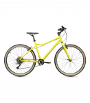 &Uuml;likerge noorte jalgratas ACADEMY Grade 6, 26" Yellow