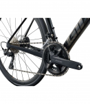 Maanteeratas GIANT Defy Advanced 2 (2026) Abyss Black (M/L)
