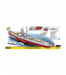 Blocks Battleship Gneisenau
