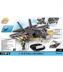 Blocks F-35B Stovl Lightning II 610 blocks