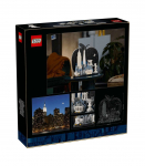 LEGO Architecture 21066 - Nowy Jork: Wielkie Jabłko