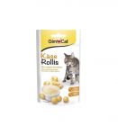 GimCat KaseRollis Chrupiące serowe kąski 40g