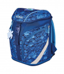 Herlitz koolikott-ranits Softlight Plus Greenline - Deep Sea, 16 l