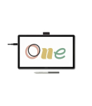 Wacom One 14 Pen display
