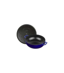 Garnek do zup rybnych STAUB 40510-326-0 - 4.6 ltr