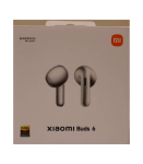 SALE OUT. Xiaomi Buds 6, Titan Gray SALE OUT. Xiaomi Buds 6 Bluetooth Semi‑in‑ear Microphone Titan Gray