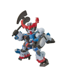 BLOCKROSS GUNDAM - GQuuuuuuX
