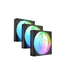 FURY FAN 3-PACK SAI S12 ARGB PWM BLACK