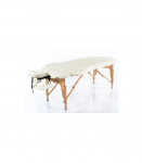 RESTPRO&reg; VIP OVAL 2 CREAM Massage Table