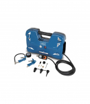 Kompressor Aircase, 2L paagiga + tarvikud &otilde;livaba, Scheppach