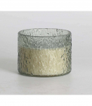 L&otilde;hnak&uuml;&uuml;nal klaasis NATURE GREEN H7,5cm, Evergreen