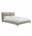 Voodi LENA madratsiga HARMONY DELUX 160x200cm, bee˛