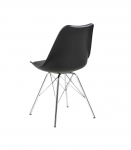 Tool ERIS must PU/ kroom, 48,5x54xH85,5cm