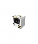 Pealamp Entac 10W Li-ion + sensor + punane LED