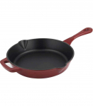 Malmpann CS Kochsysteme Alpen, 26 cm, punane