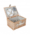Piknikukorv GINO 2-le 37x27xH18cm