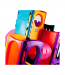 Little Tikes suur m&auml;nguv&auml;ljak 'Ahvimets' liugudega